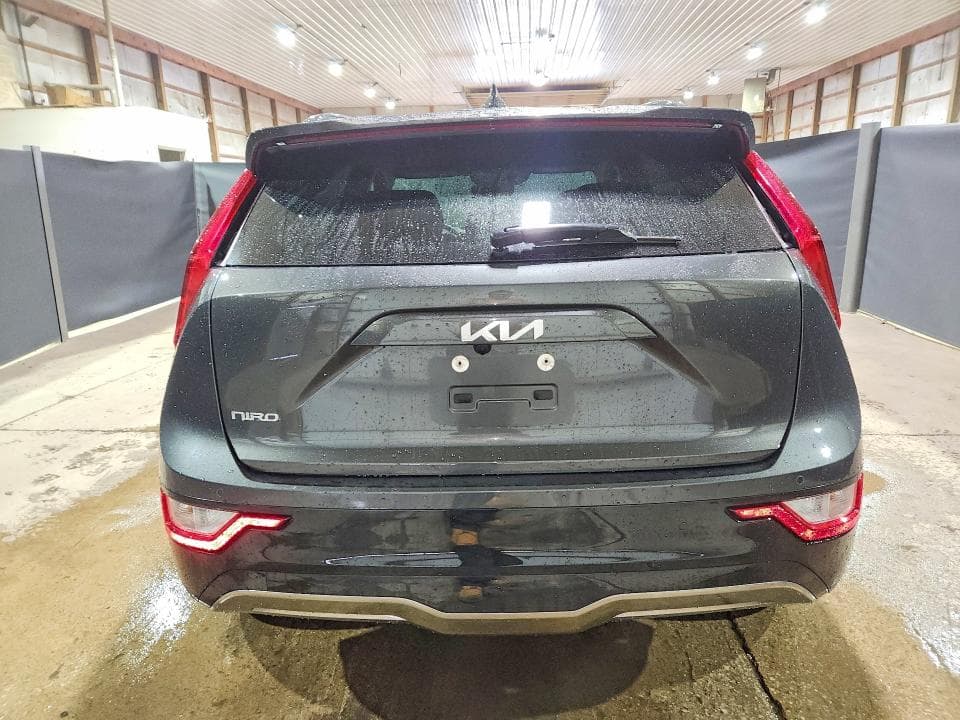 2024 KIA NIRO WIND 6