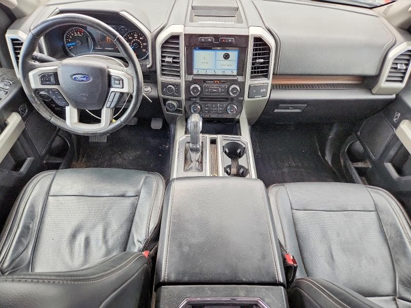 2017 FORD F150 SUPERCREW 8