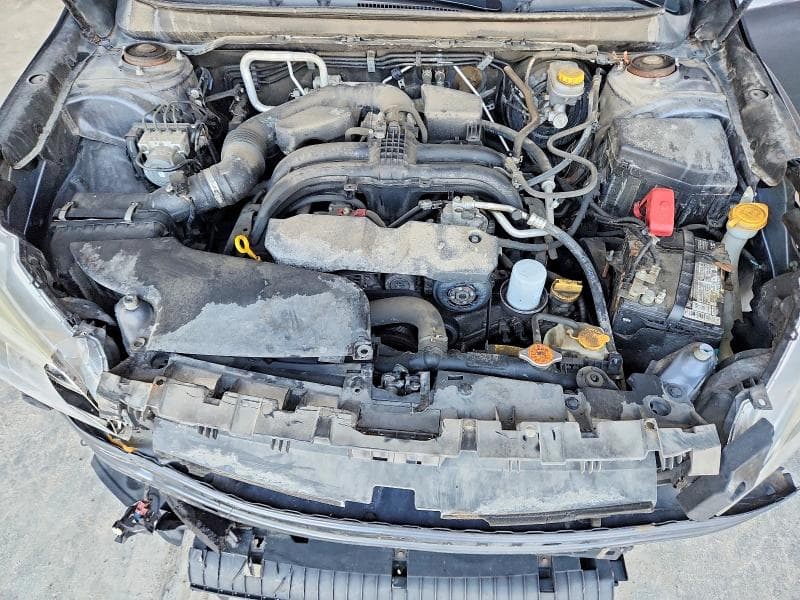 2017 SUBARU LEGACY 2.5I PREMIUM 11