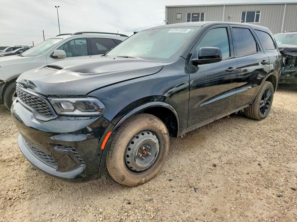 2024 DODGE DURANGO GT - 1
