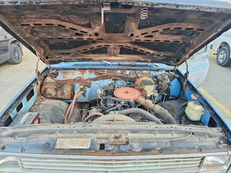 1983 CHEVROLET C14 11