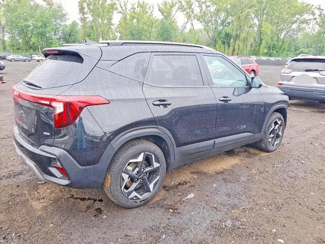 2026 KIA SELTOS S 3