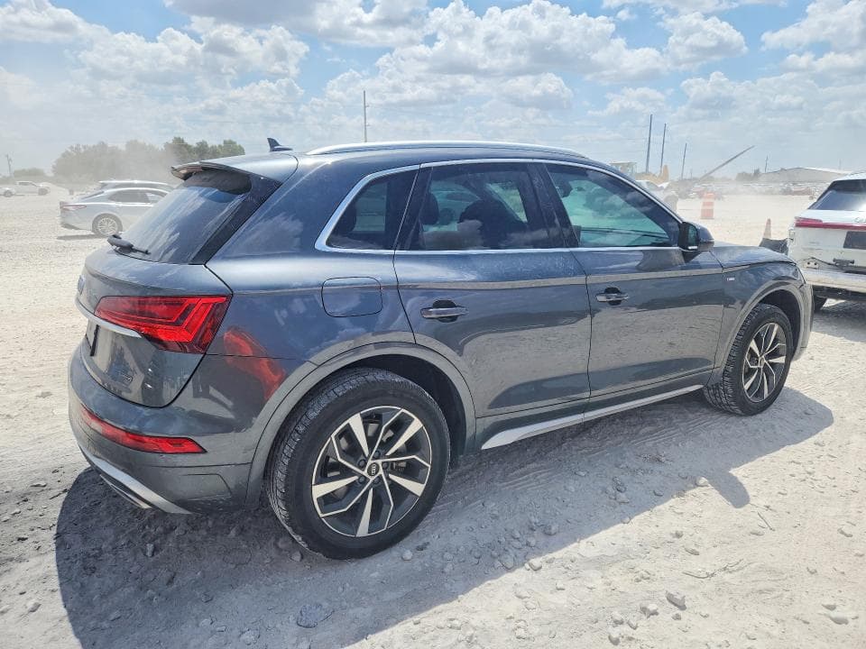 2023 AUDI Q5 PREMIUM PLUS 45 3