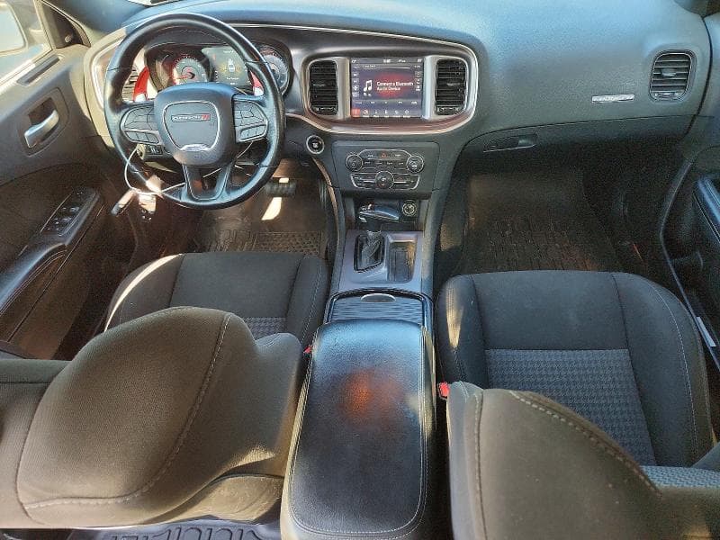 2020 DODGE CHARGER 8
