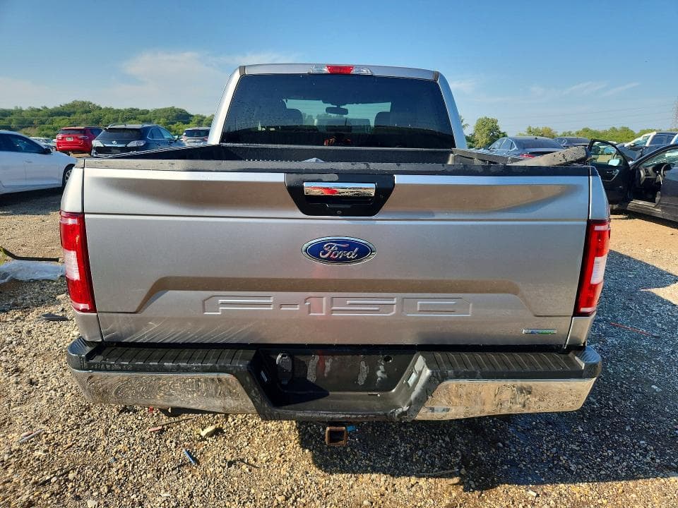2020 FORD F150 SUPERCREW 6