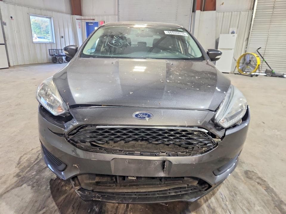 2018 FORD FOCUS SE 5
