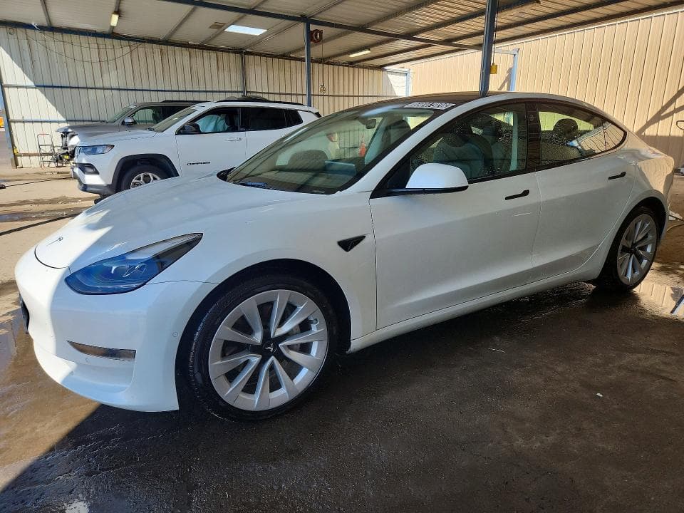 2022 TESLA MODEL 3 - 1