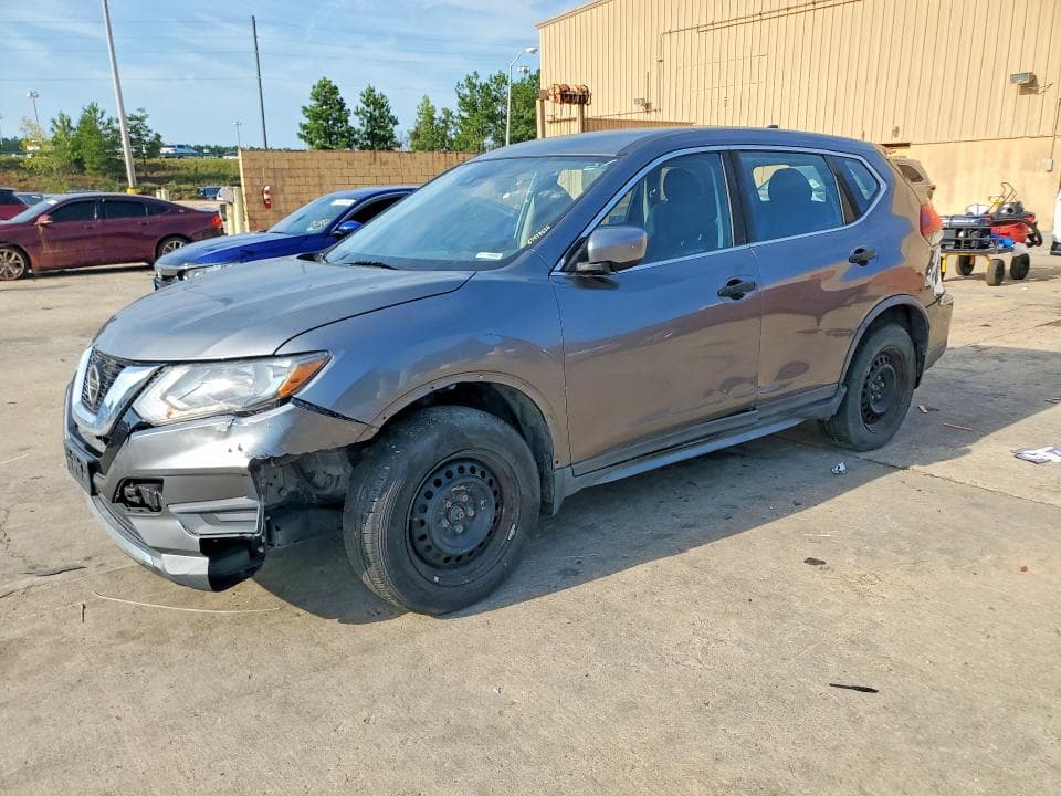 2019 NISSAN ROGUE S - 1