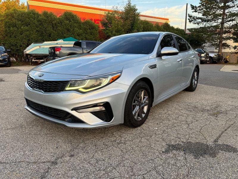 2019 KIA OPTIMA LX 2