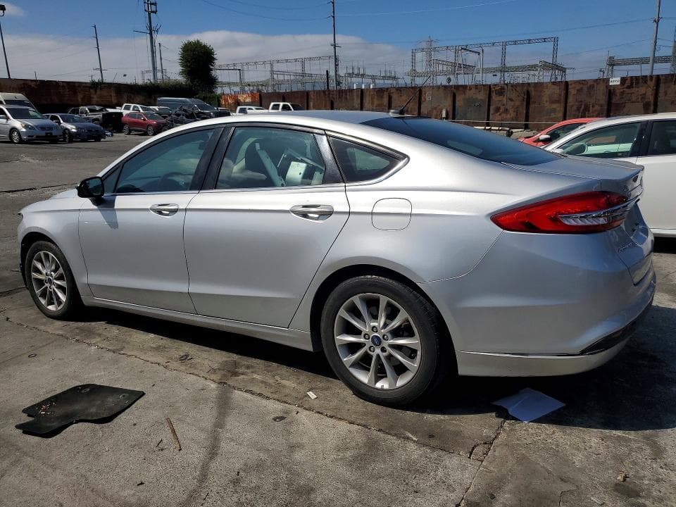 2017 FORD FUSION SE 2