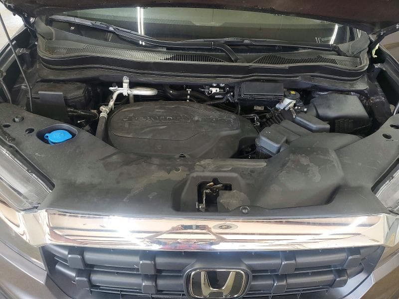 2025 HONDA RIDGELINE RTL 11