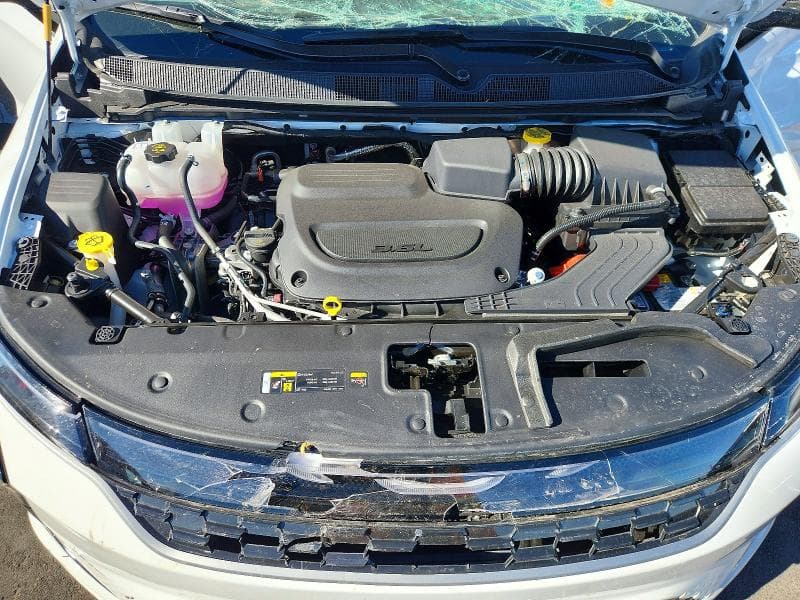 2027 CHRYSLER PACIFICA SELECT 12