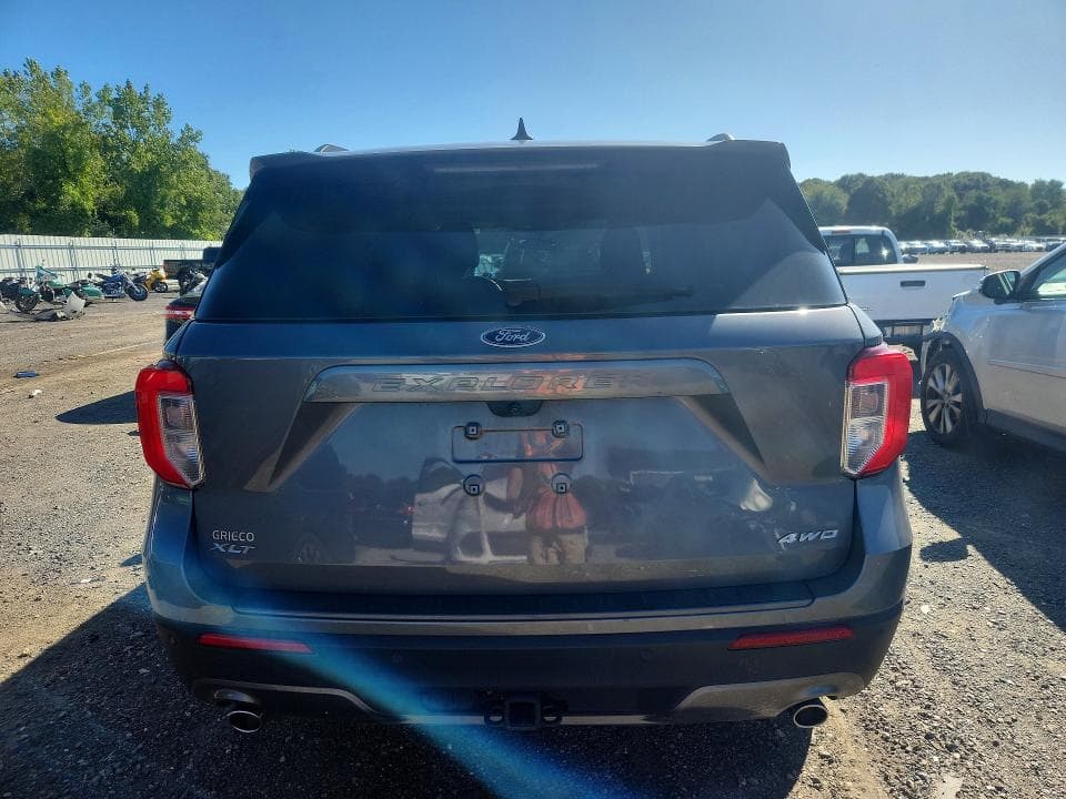2023 FORD EXPLORER XLT 6