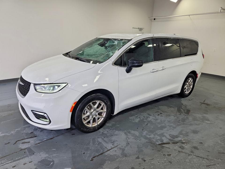 2026 CHRYSLER PACIFICA SELECT - 1