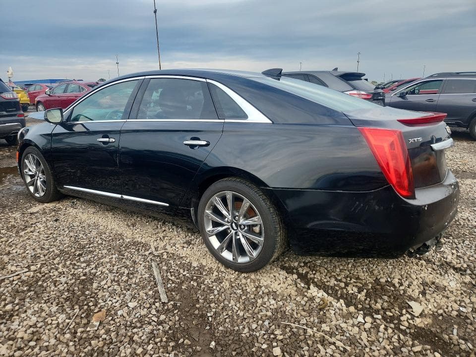 2017 CADILLAC XTS 2