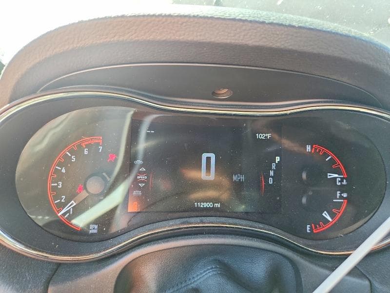 2020 DODGE DURANGO R/T 9