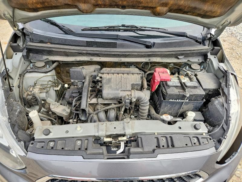 2018 MITSUBISHI MIRAGE SE 11