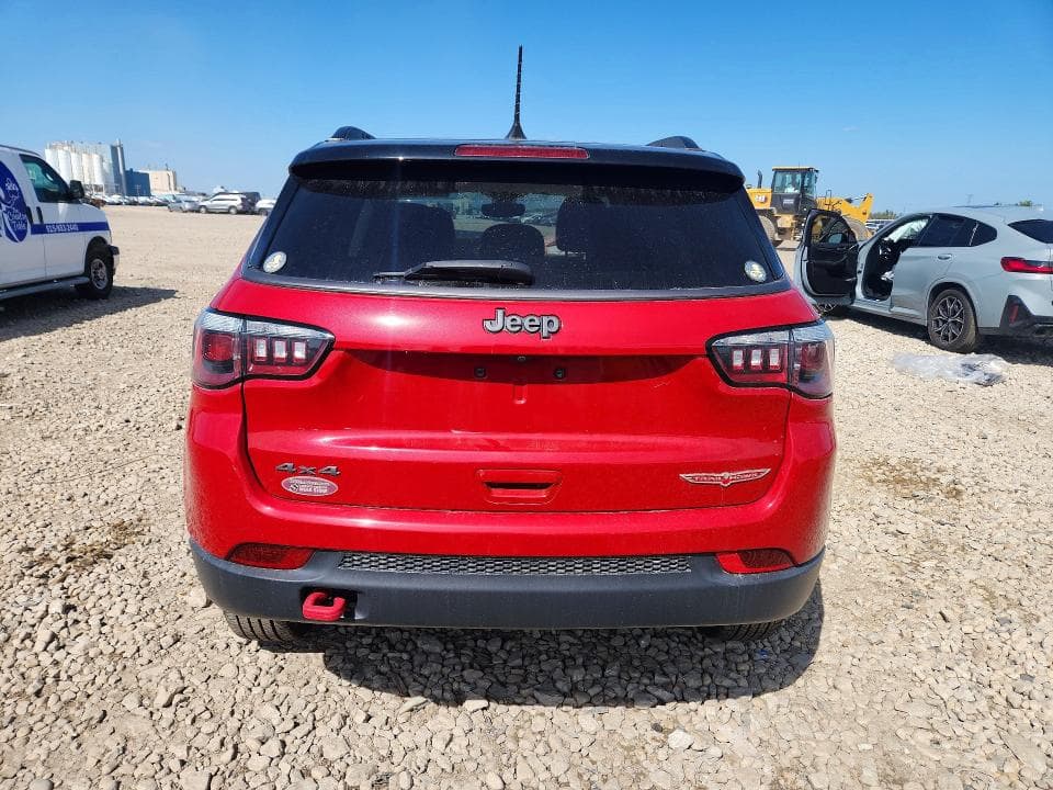 2019 JEEP COMPASS TRAILHAWK 6