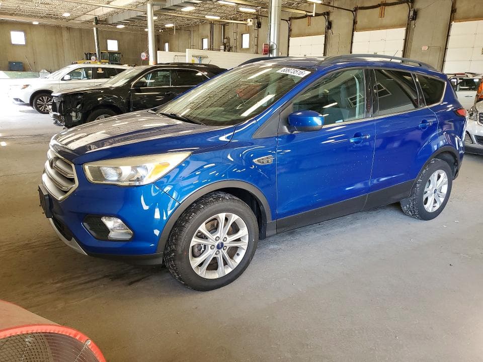 2018 FORD ESCAPE SE - 1