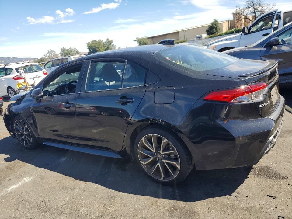 2020 TOYOTA COROLLA SE 2
