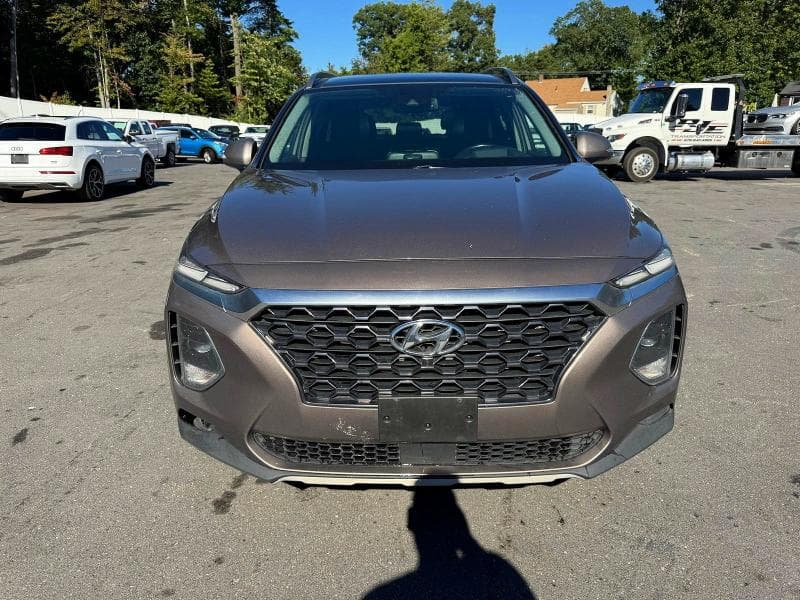 2019 HYUNDAI SANTA FE ULTIMATE 2.0T 6