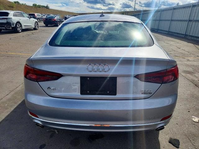 2018 AUDI A5 PREMIUM PLUS 6