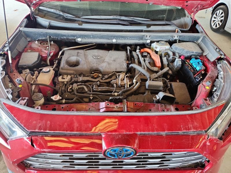 2019 TOYOTA RAV4 LIMITED 12