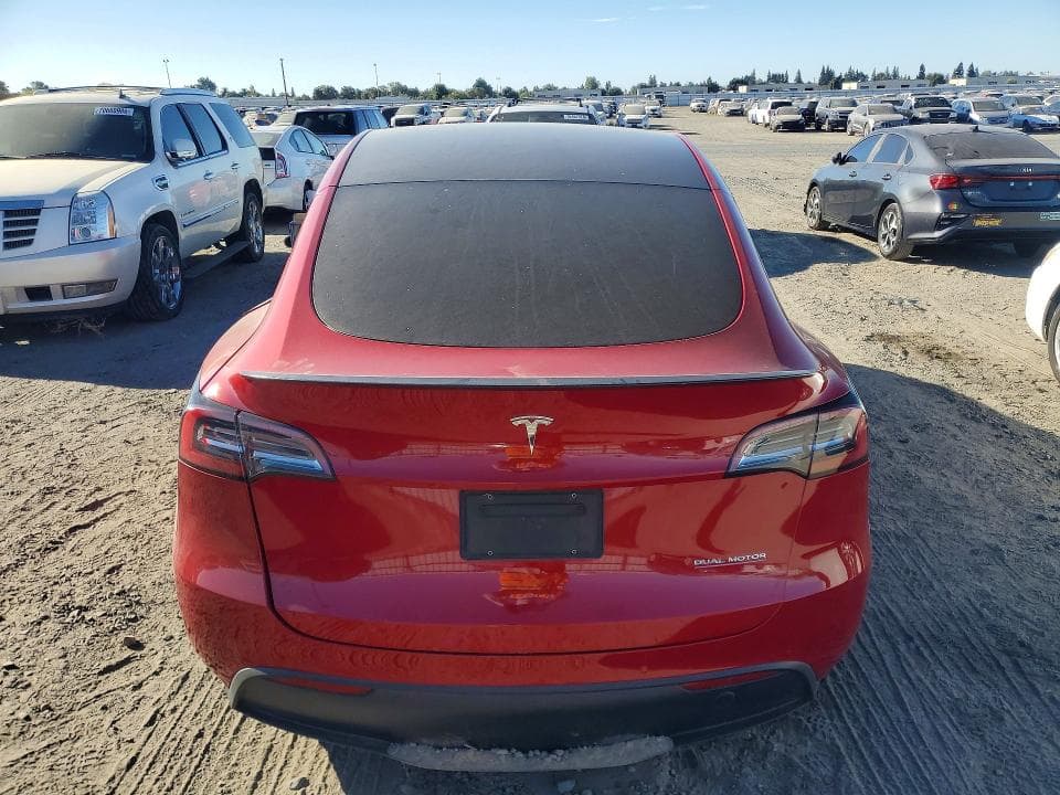 2022 TESLA MODEL Y 6