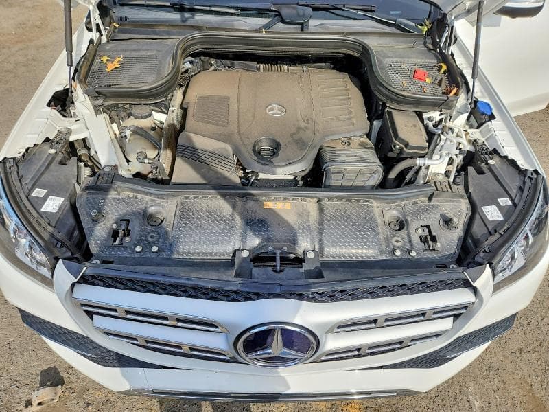 2020 MERCEDES-BENZ GLS 450 4MATIC 12