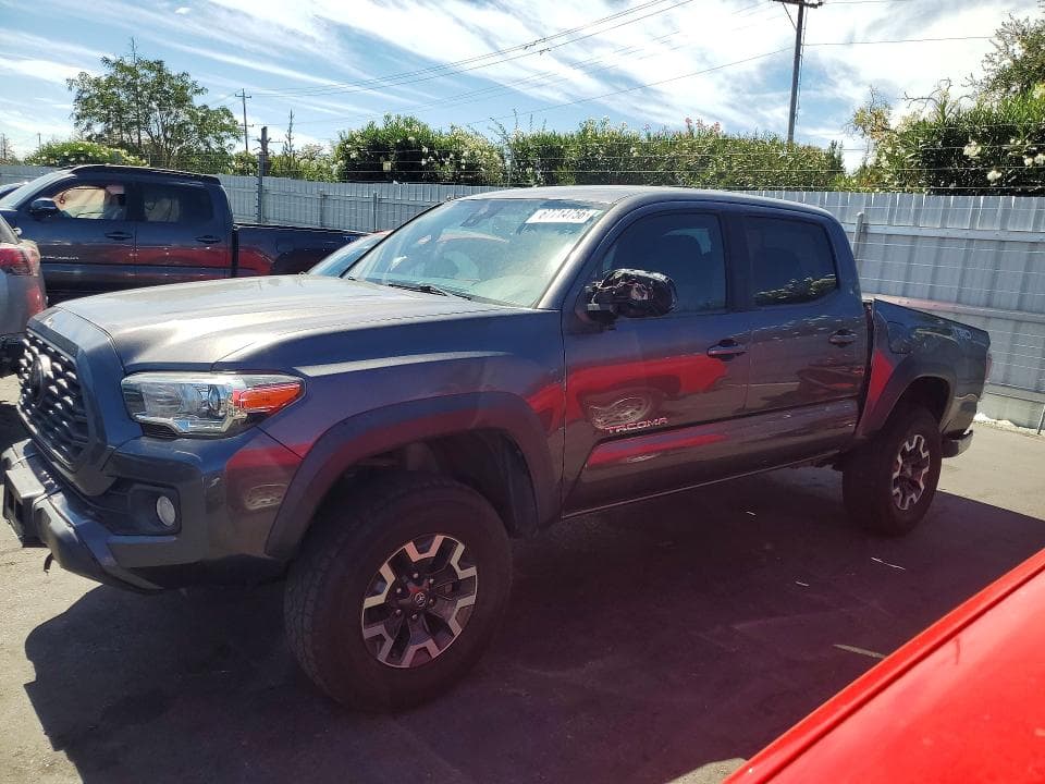 2021 TOYOTA TACOMA TRD OFF-ROAD