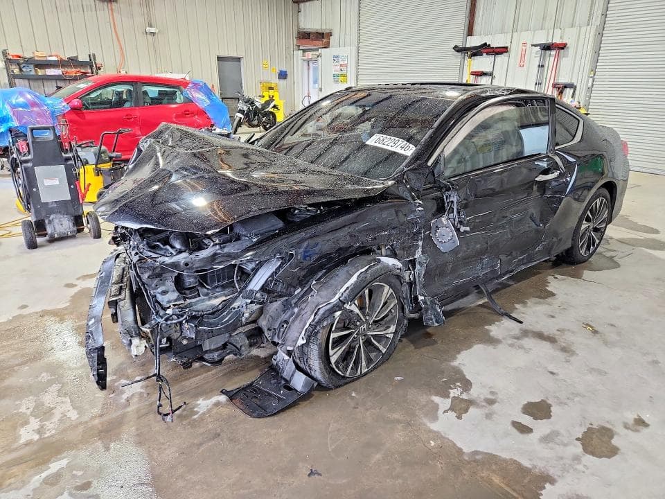 2017 HONDA ACCORD EX - 1
