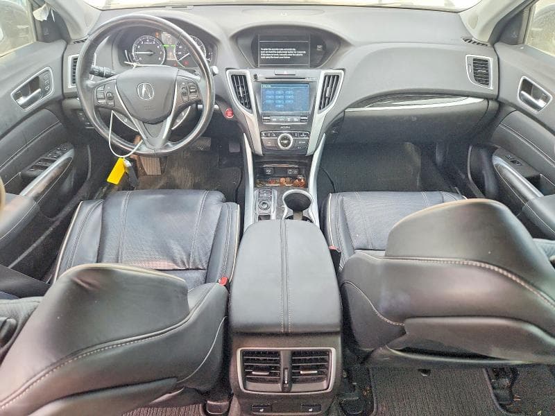 2019 ACURA TLX ADVANCE 8