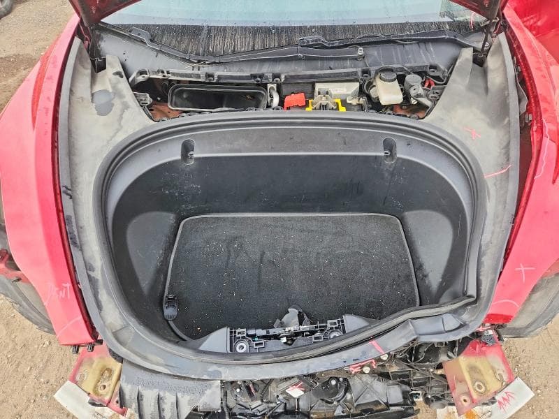 2018 TESLA MODEL 3 11