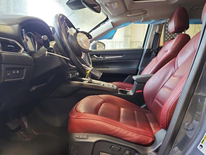 2021 MAZDA CX-5 TOURING 7
