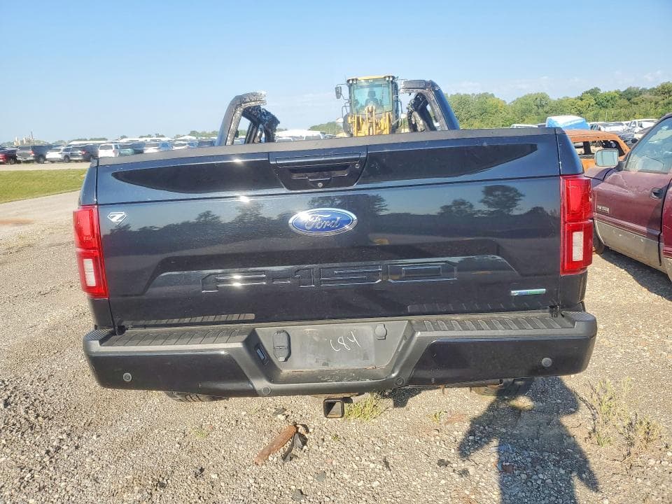 2019 FORD F150 SUPERCREW 6