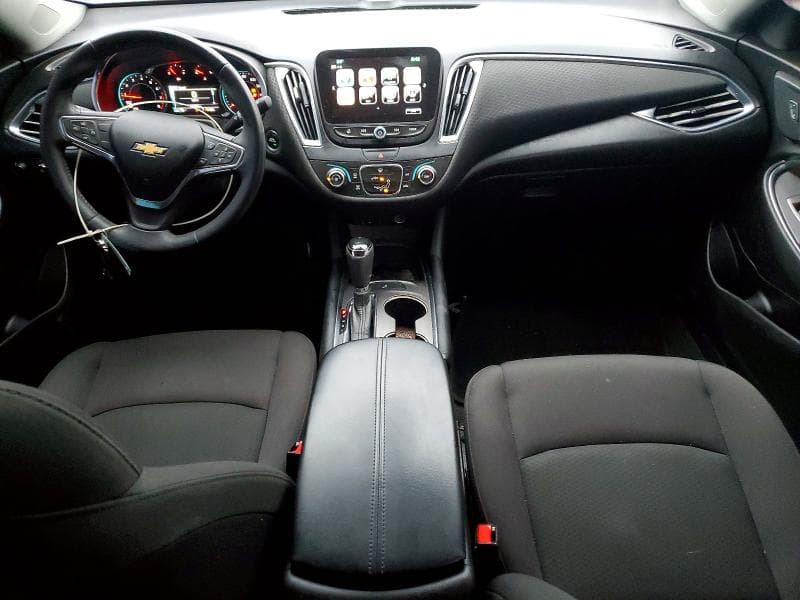 2017 CHEVROLET MALIBU LT 8