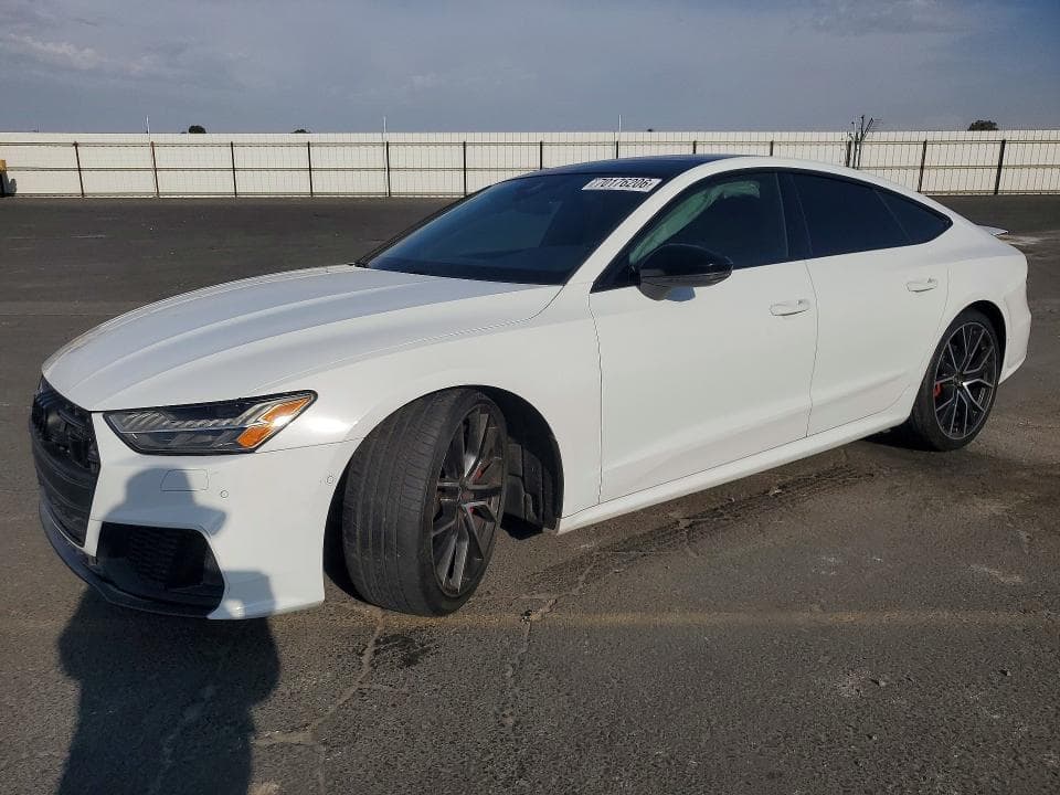 2021 AUDI S7 PREMIUM PLUS - 1