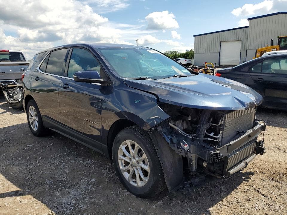 2018 CHEVROLET EQUINOX LT 4