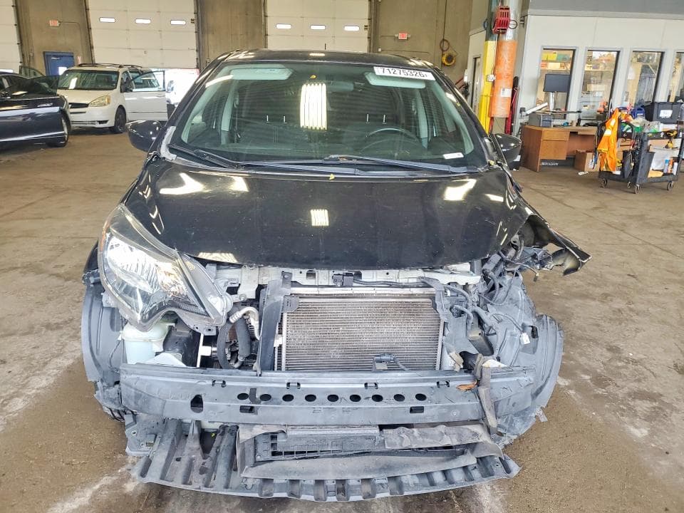 2018 NISSAN VERSA NOTE SV 5