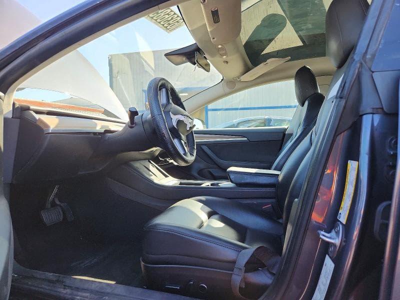 2022 TESLA MODEL 3 7
