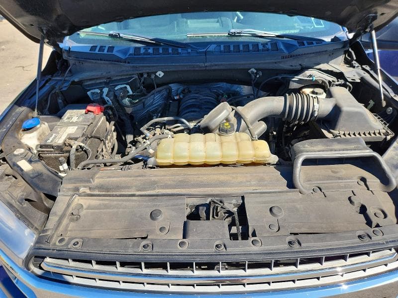 2020 FORD F150 SUPERCREW 11