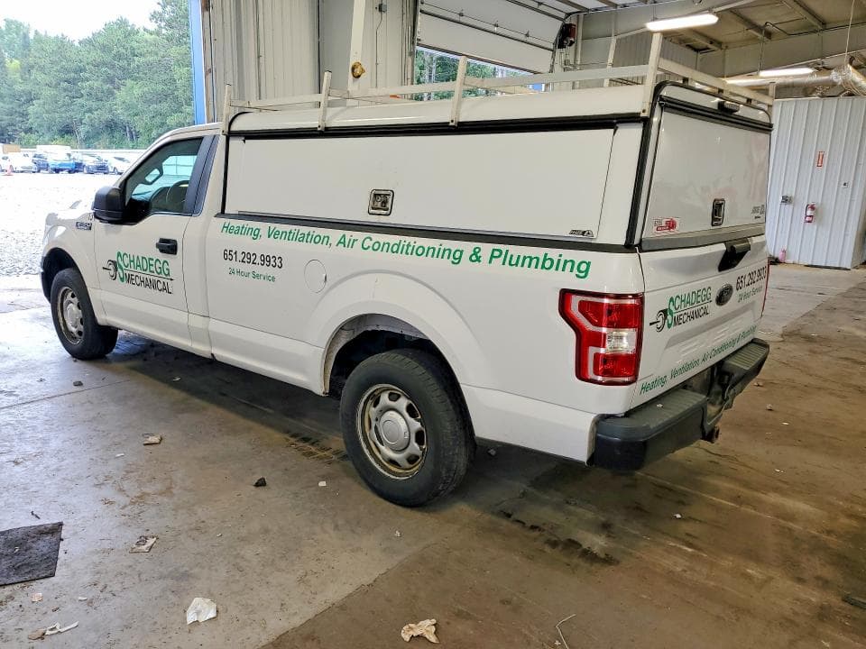 2018 FORD F150 2