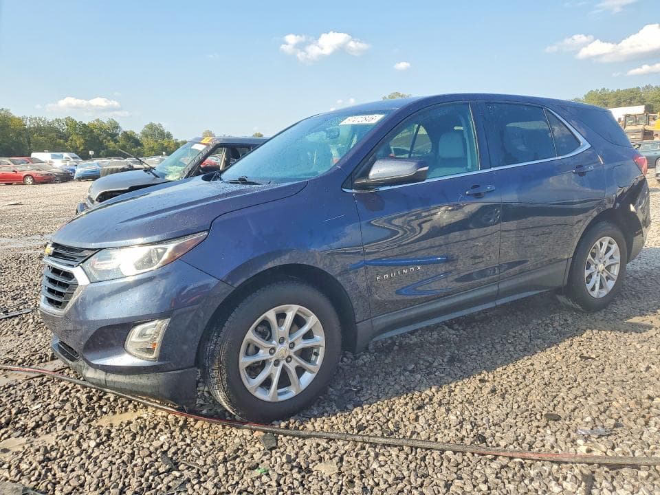 2018 CHEVROLET EQUINOX LT - 1