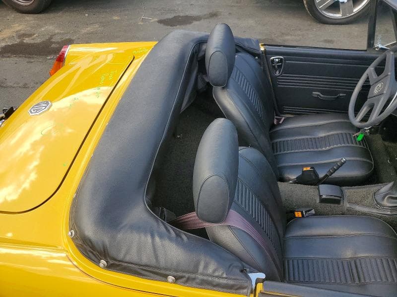 1978 MG UK 10