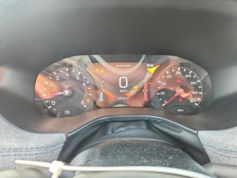 2025 JEEP COMPASS LATITUDE 9