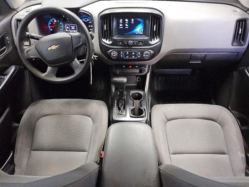 2018 CHEVROLET COLORADO 8