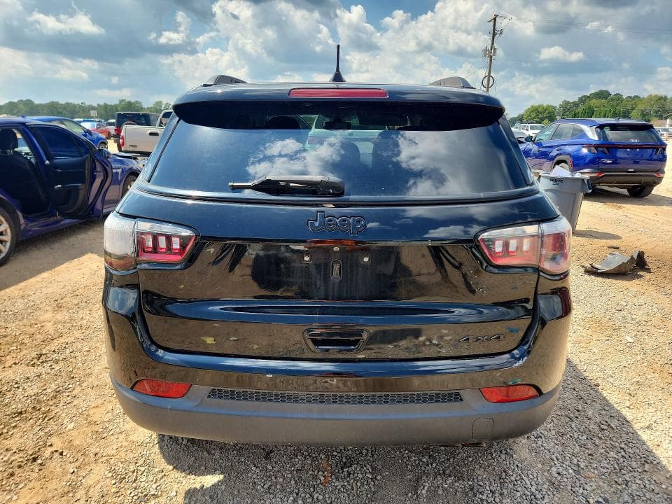 2019 JEEP COMPASS LATITUDE 6