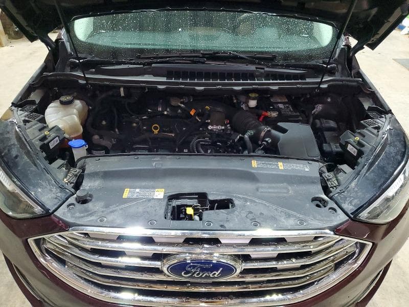 2019 FORD EDGE SEL 11