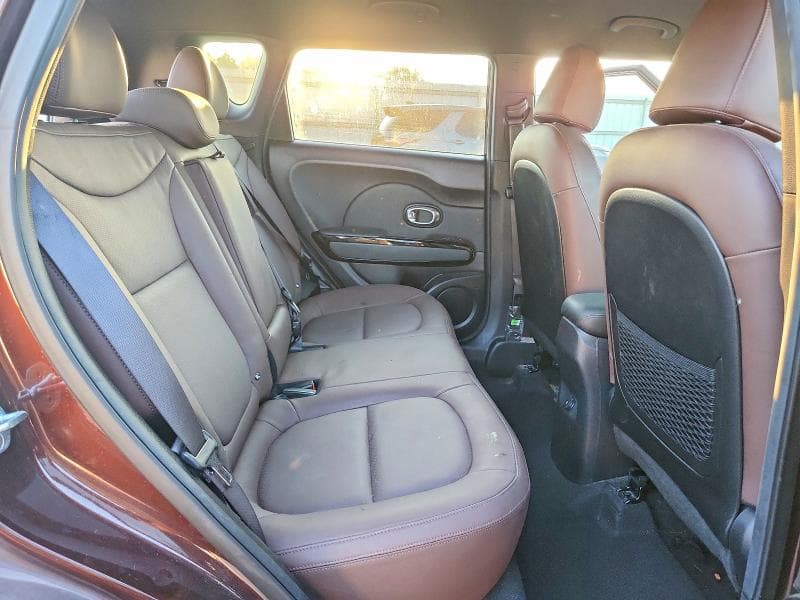2017 KIA SOUL 11