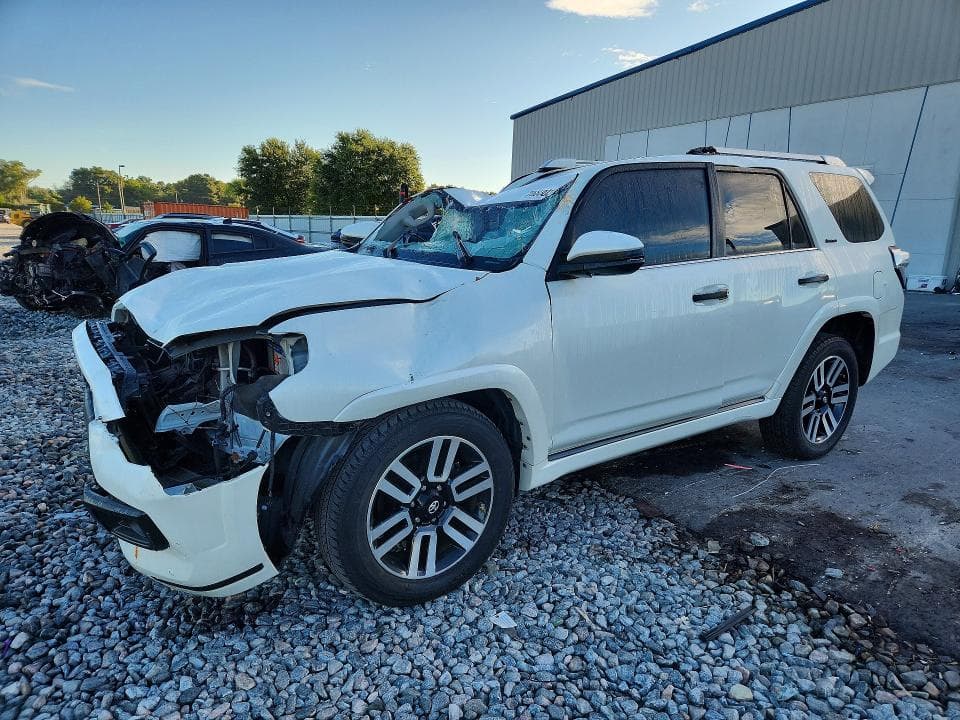 2020 TOYOTA 4RUNNER LIMITED - 1